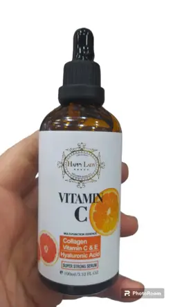 ویتامین سی و کلاژن ساز هیالورنیک اسید