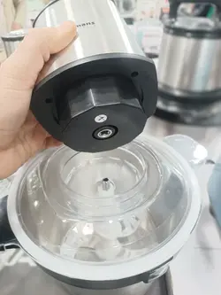 سبزی خردکن هافمنس 4لیتری