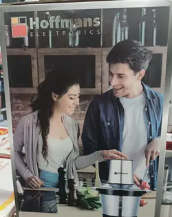 سبزی خردکن هافمنس 4لیتری