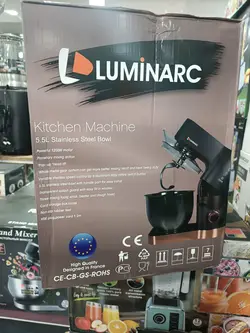 همزن حرفه‌ای لومینارک مدل LSM801MC