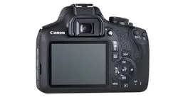 دوربین دیجیتال کانن مدل EOS 2000D به همراه لنز 18-55 میلی متر IS II