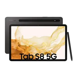 تبلت سامسونگ مدل Galaxy Tab S8 X706 ظرفیت 128 گیگابایت و رم 8 گیگابایت
