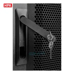 رک ایستاده 42 یونیت عمق 100 عرض 60 اچ پی ای HPA کد PT131010204