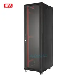 رک ایستاده 32 یونیت عمق 100 عرض 60 اچ پی ای HPA کد PT13101037