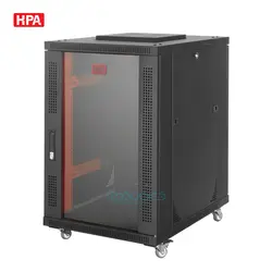 رک ایستاده 17 یونیت عمق 8۰ عرض 60 اچ پی ای HPA کد PT13101042