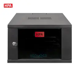 رک دیواری 9 یونیت عمق 60 اچ پی ای HPA کد PT13102111