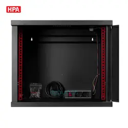 رک دیواری 9 یونیت عمق 60 اچ پی ای HPA کد PT13102111