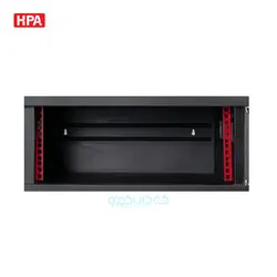 رک دیواری 4 یونیت عمق 45 اچ پی ای HPA کد PT13102416