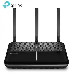 مودم VDSL/ADSL وایرلس AC2100 گیگابیت تی پی لینک مدل TP-Link VR2100