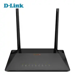 مودم VDSL/ADSL وایرلس N300 دی لینک مدل D-Link DSL-224