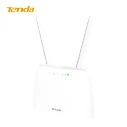 مودم 4G LTE N300 تندا مدل Tenda 4G06c