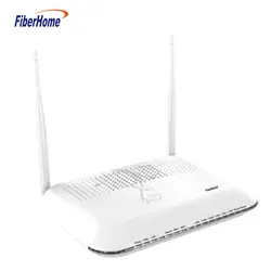 مودم فیبر نوری GPON وایرلس N300 فایبرهوم مدل fiberhome AN5506-4F