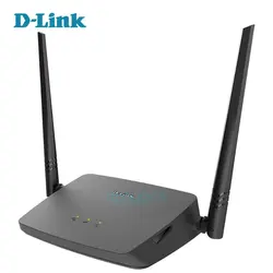 روتر وایرلس N300 4 پورت 10/100 دی لینک مدل D-Link DIR-612