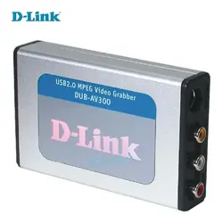 مبدل تصویر دی لینک D-Link DUB-AV300 Digital Capture USB