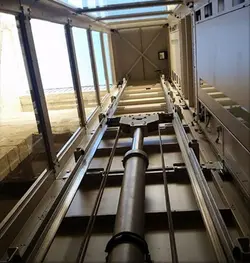 بالابر هیدرولیک HL7H40SH500P