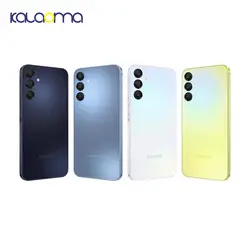 گوشی موبایل سامسونگ مدل Galaxy A15 4G ظرفیت 128 گیگابایت رم 8 گیگابایت – ویتنام