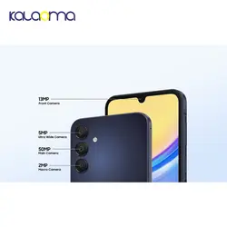 گوشی موبایل سامسونگ مدل Galaxy A15 4G ظرفیت 128 گیگابایت رم 8 گیگابایت – ویتنام