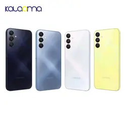 گوشی موبایل سامسونگ مدل Galaxy A15 4G ظرفیت 128 گیگابایت رم 8 گیگابایت – ویتنام