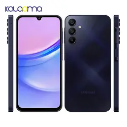 گوشی موبایل سامسونگ مدل Galaxy A15 4G ظرفیت 128 گیگابایت رم 8 گیگابایت – ویتنام