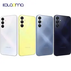 گوشی موبایل سامسونگ مدل Galaxy A15 4G ظرفیت 128 گیگابایت رم 8 گیگابایت – ویتنام