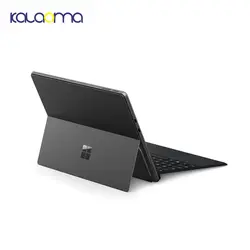 تبلت مایکروسافت مدل Surface Pro 9-i7 1255U ظرفیت 256 گیگابایت و رم 16 گیگابایت به همراه کیبورد Signature Black و قلم Slim Pen 2