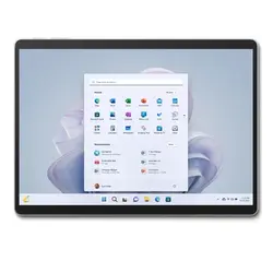 تبلت مایکروسافت مدل Surface Pro 9-i5 1235U ظرفیت 256 گیگابایت و رم 8 گیگابایت