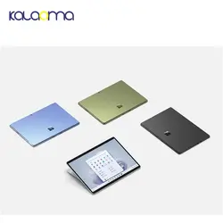 تبلت مایکروسافت مدل Surface Pro 9-i5 1235U ظرفیت 256 گیگابایت و رم 8 گیگابایت