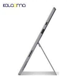 تبلت مایکروسافت مدل Surface Pro 7 Plus-i7 ظرفیت 256 گیگابایت و 16 گیگابایت رم به همراه کیبورد Black Type Cover