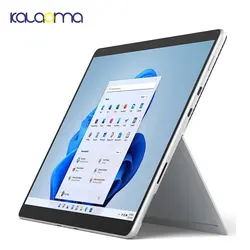 تبلت مایکروسافت مدل Surface Pro 8-i5 1135G7 ظرفیت 512 گیگابایت و 8 گیگابایت رم