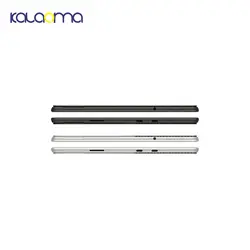 تبلت مایکروسافت مدل Surface Pro 8-i7 1185G7 ظرفیت 512 گیگابایت و 16 گیگابایت رم به همراه کیبورد Black Type Cover