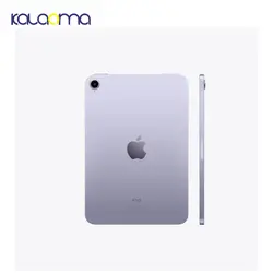 تبلت اپل مدل iPad Mini 6th Generation 2021 Wi-Fi ظرفیت 64 گیگابایت و 4 گیگابایت رم