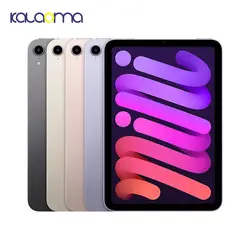 تبلت اپل مدل iPad Mini 6th Generation 2021 Wi-Fi ظرفیت 64 گیگابایت و 4 گیگابایت رم