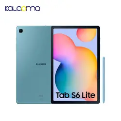 تبلت سامسونگ مدل Galaxy Tab S6 Lite 2022 ظرفیت 128 گیگابایت و رم 4 گیگابایت به همراه قلم