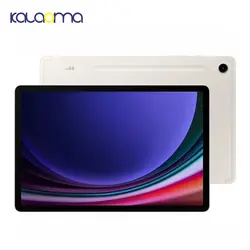تبلت سامسونگ مدل Galaxy Tab S9 ظرفیت 256 گیگابایت و رم 12 گیگابایت به همراه قلم و کیبورد