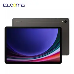 تبلت سامسونگ مدل Galaxy Tab S9 ظرفیت 256 گیگابایت و رم 12 گیگابایت به همراه قلم و کیبورد