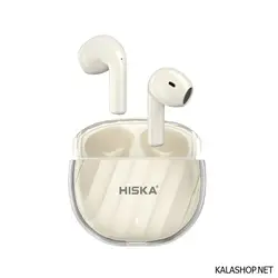 قیمت و خرید هندزفری بلوتوثی هیسکا مدل HISKA AIRPOD FX-539