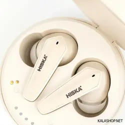 قیمت و خرید هندزفری بلوتوثی هیسکا مدل HISKA AIRPOD FX-547