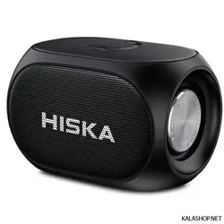 قیمت و خرید اسپیکر بلوتوثی هیسکا مدل HISKA B45