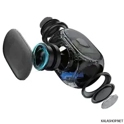 قیمت و خرید اسپیکر بلوتوثی هیسکا مدل HISKA B45