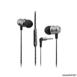 قیمت و خرید هندزفری سیمی هیسکا مدل HISKA HANDSFREE HK-749