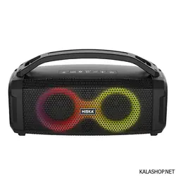 قیمت و خرید اسپیکر بلوتوثی هیسکا مدل HISKA B155