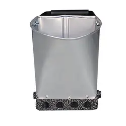 سیمان پاش دیواری شیر برنجی اهرمی مدل WPN-03WPN-03 Wall concrete Sprayer