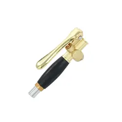 سیمان پاش دیواری شیر برنجی اهرمی مدل WPN-03WPN-03 Wall concrete Sprayer