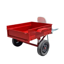 تریلی و بارکش تیلر کولتیواتور 500 کیلوگرمیویژهCultivator Attachments