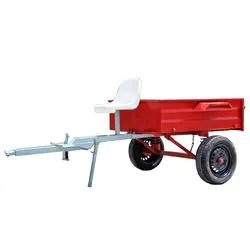 تریلی و بارکش تیلر کولتیواتور 500 کیلوگرمیویژهCultivator Attachments