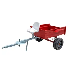 تریلی و بارکش تیلر کولتیواتور 500 کیلوگرمیویژهCultivator Attachments