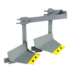 گاوآهن و خیش دوبل تیلر کولتیواتور (پهلو به پهلو)Cultivator Attachments