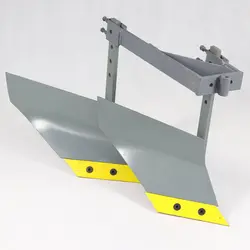 گاوآهن و خیش دوبل تیلر کولتیواتور (پهلو به پهلو)Cultivator Attachments