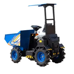 فرغون موتوری بنزینی چهارچرخ کمرشکن کارالودر KL450H-PLUSKL450H-PLUS KARALOADER