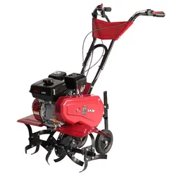 تیلر کولیتواتور 7 اسب ویما بنزینی تسمه ای مدل WM6007hp WM600 WEIMA Cultivator